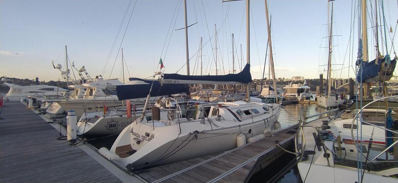Yatch Barracuda Douro Marina Boat Sleep Experience Tekne Vila Nova de Gaia